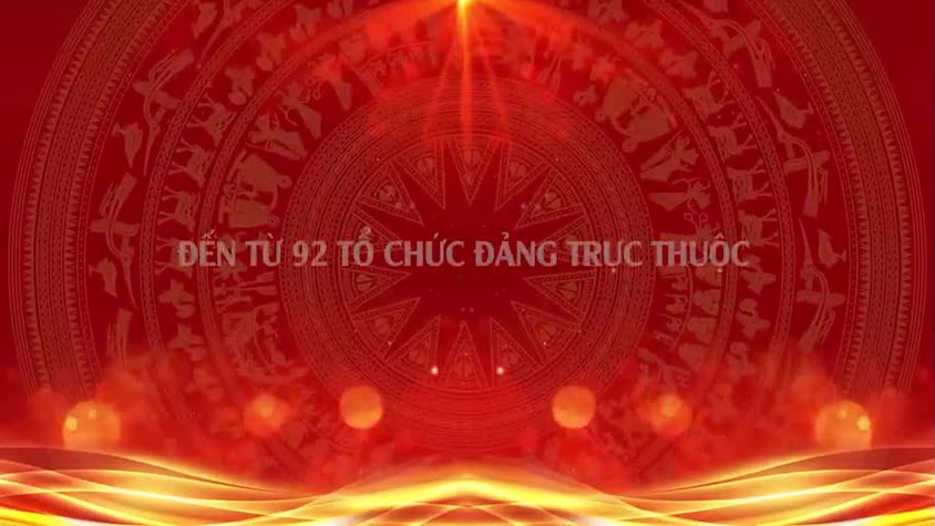ĐẠI HỘI ĐẠI BIỂU ĐẢNG BỘ PHƯỜNG SƠN TÂY LẦN THỨ I, NHIỆM KỲ 2025-2030