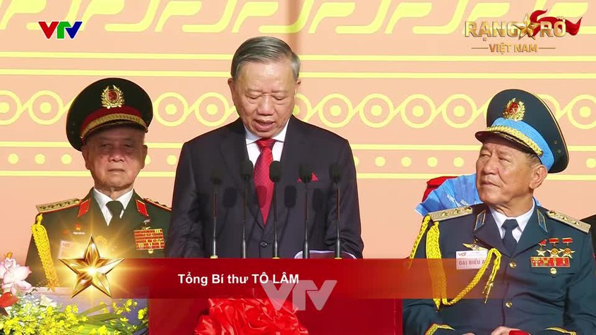 A80 - NHỮNG KHOẢNG KHẮC KHÔNG BAO GIỜ QUÊN TRONG LÒNG MỖI NGƯỜI CON ĐẤT VIỆT