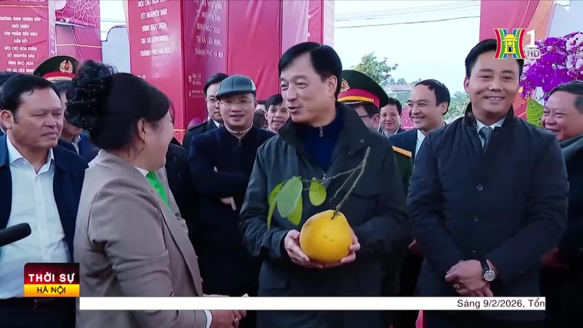 Phát huy bản sắc văn hóa, xây dựng Minh Châu ngày càng phát triển 