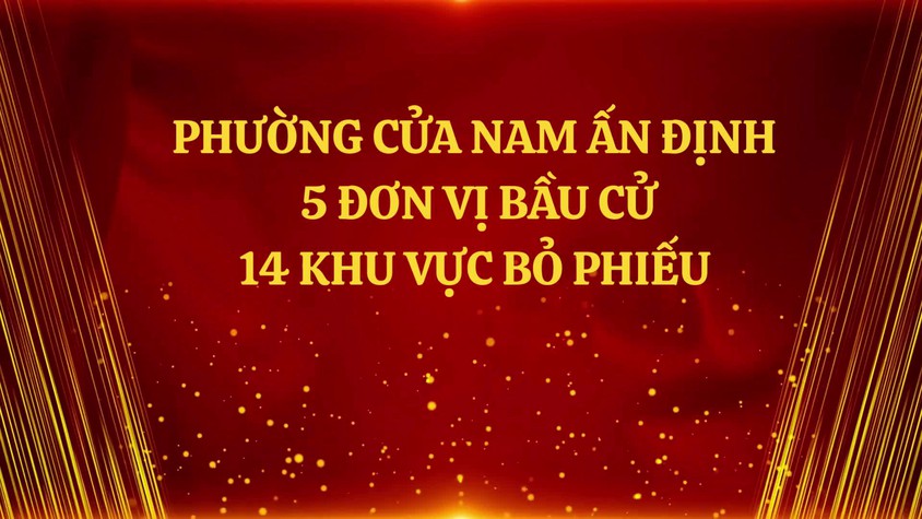 HƯỚNG TỚI NGÀY HỘI TOÀN DÂN – 15/3/2026