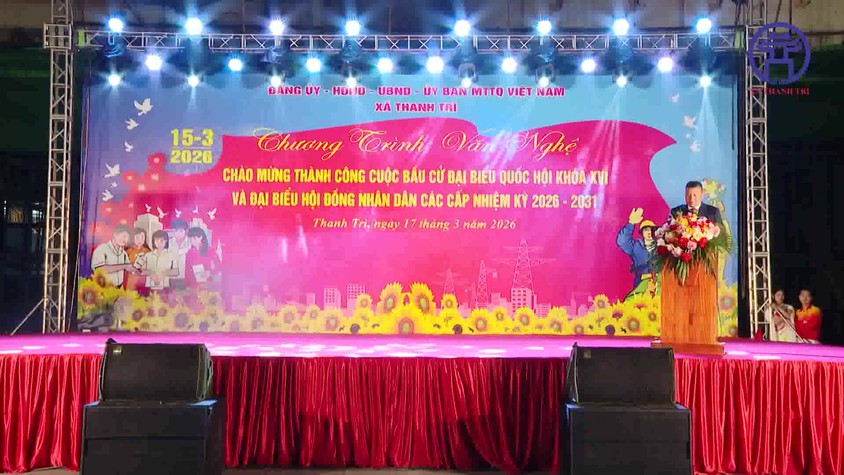 Bản tin tuần 03 tháng 3 xã Thanh Trì năm 2026