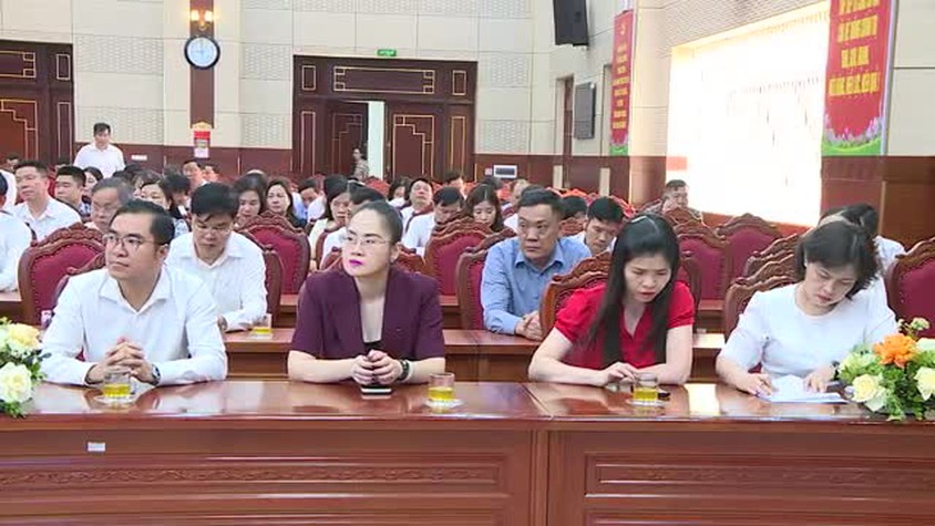 Bản tin Phúc Thọ ngày 31/3/2026