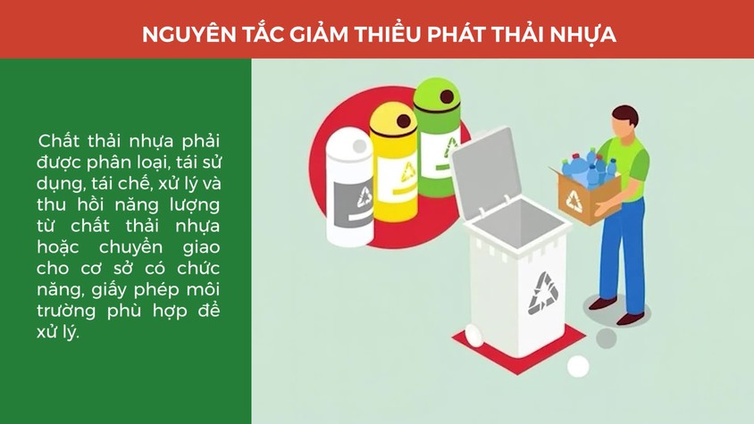 Một số biện pháp giảm phát thải nhựa trên địa bàn thành phố Hà Nội