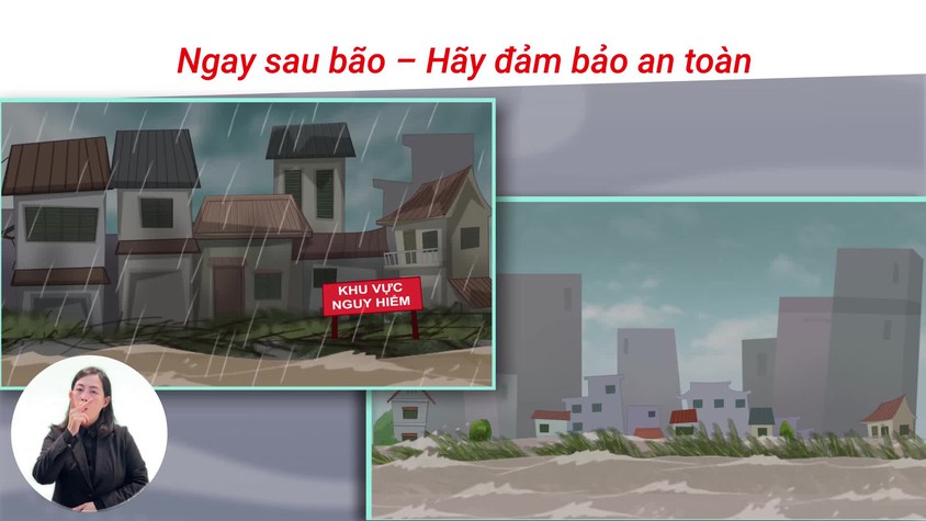 Những Việc Cần Làm Sau Bão Để Khắc Phục Hậu Quả Và An Toàn