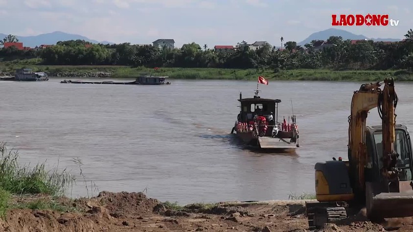 Xã đảo Minh Châu sẵn sàng đảm bảo an toàn mùa mưa bão năm 2026