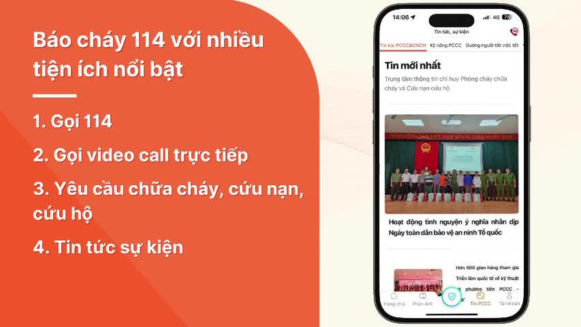Hướng dẫn cài đặt ứng dụng 