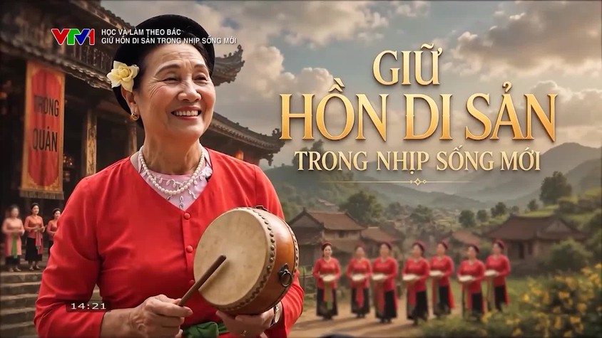 Học tập và làm theo Bác: Giữ hồn di sản trong nhịp sống mới