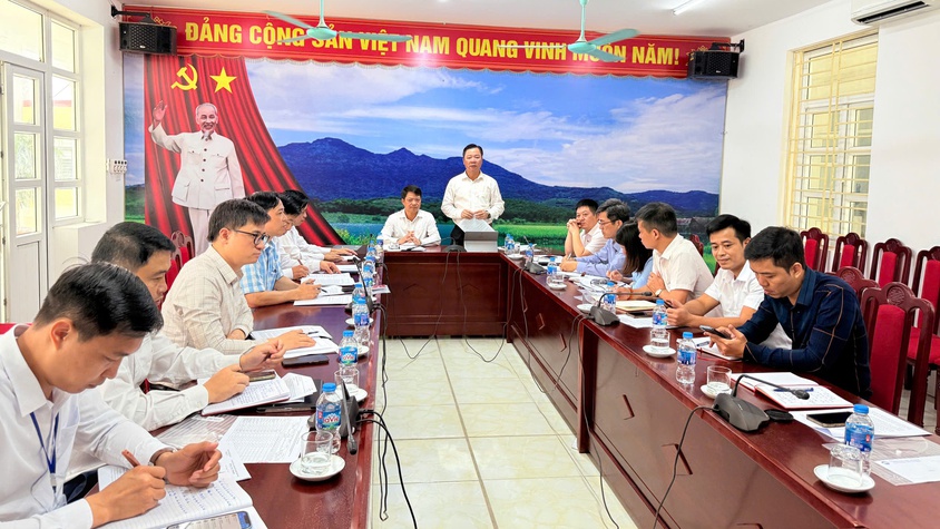 LÃNH ĐẠO THÀNH PHỐ HÀ NỘI LẮNG NGHE VÀ ĐỒNG HÀNH CÙNG XÃ BA VÌ