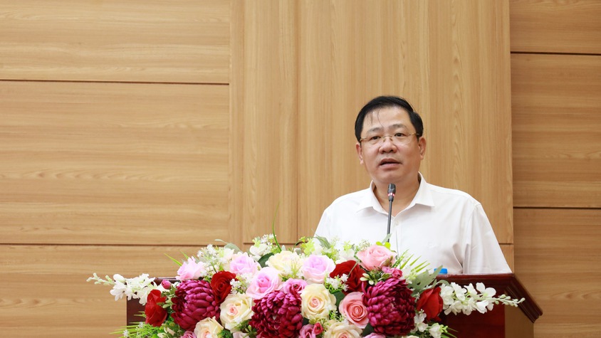 Xã Suối Hai triển khai chiến dịch 90 ngày hoàn thiện cơ sở dữ liệu đất đai