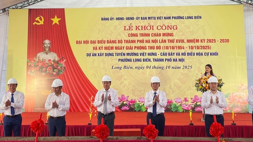 Hiệu quả bước đầu của chính quyền địa phương 2 cấp: Nhìn từ phường Long Biên