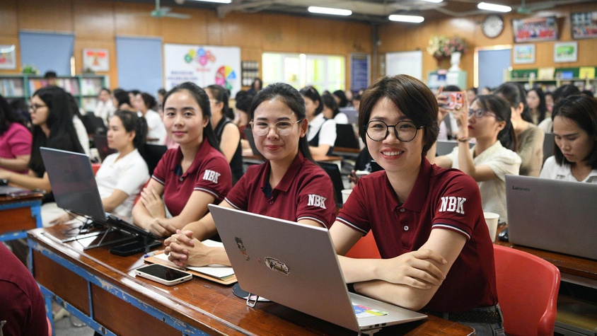 Lễ phát động Ngày hội Toàn dân học tập số, hưởng ứng Ngày Chuyển đổi số quốc gia 10/10