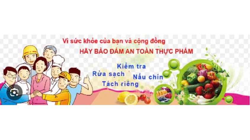 Tăng cường công tác đảm bảo an toàn thực phẩm – Bảo vệ sức khỏe cộng đồng