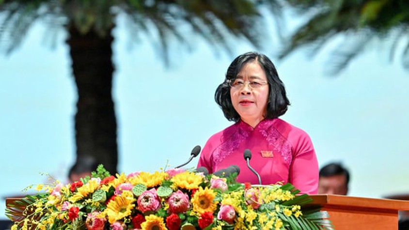 Xây dựng, phát triển Thủ đô Văn minh, Hiện đại, Hạnh phúc, cùng cả nước vững bước tiến vào kỷ nguyên vươn mình của dân tộc