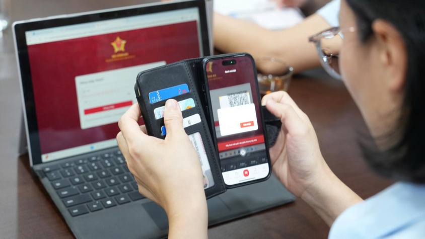 Tập huấn khai thác, sử dụng 04 thủ tục hành chính của Đảng trên Cổng Dịch vụ công Quốc gia