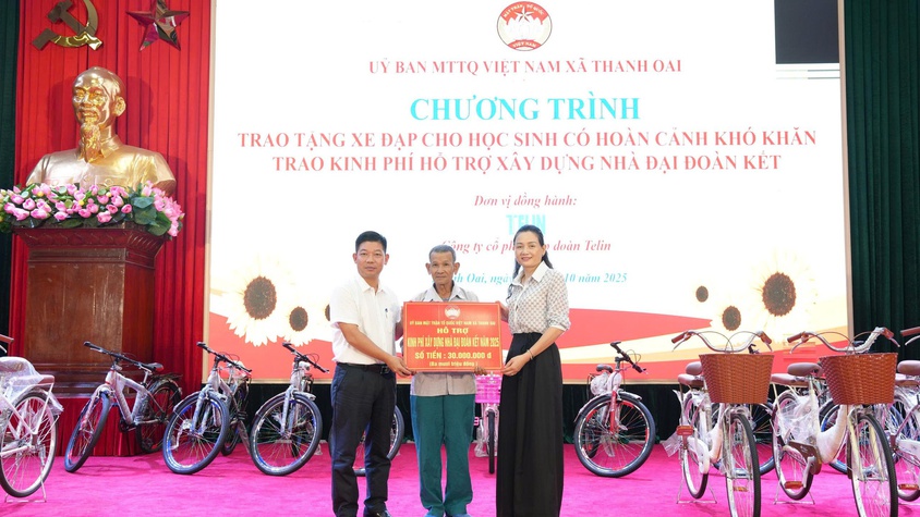 Thanh Oai phát động tháng cao điểm 