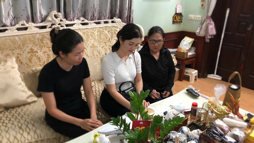 Thực hiện kế hoạch số 69/KH-UBND ngày 28/8/2025 của UBND xã Thanh Trì về công tác điều tra PCGD năm 2025 