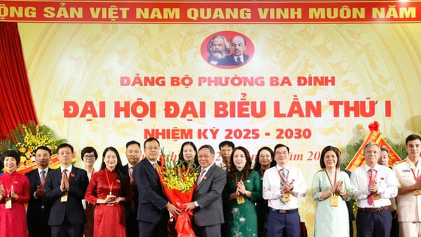 Phường Ba Đình: Nâng cao tầm giá trị di sản, thúc đẩy công nghiệp văn hóa