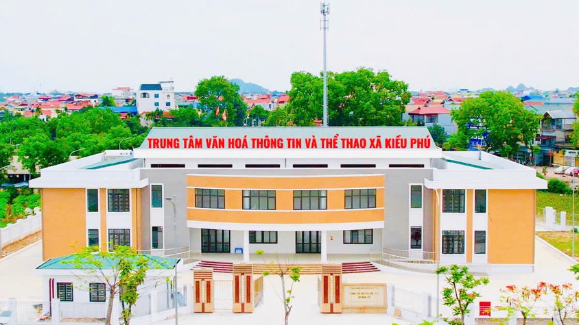 Mời quý vị và các bạn, đón nghe Bản tin phát thanh thứ 2, ngày 20/10 của xã Kiều Phú.