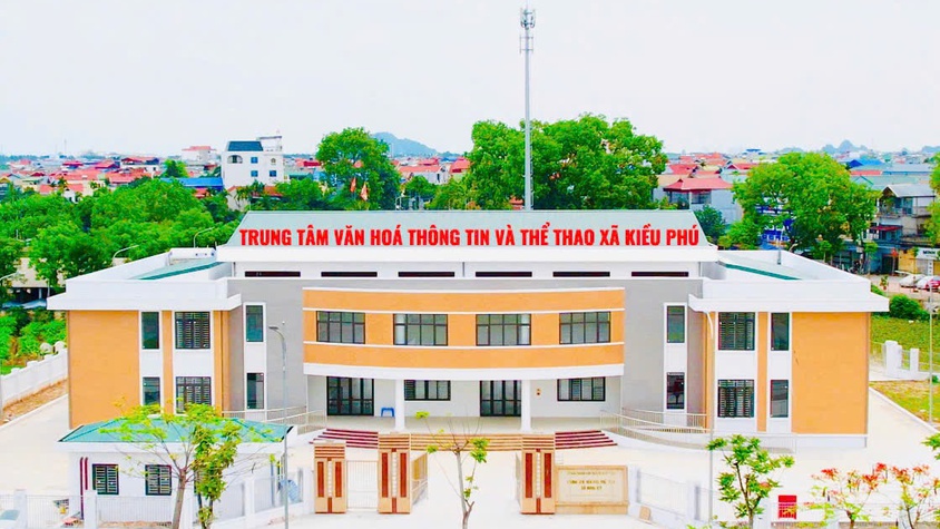 Mời quý vị và các bạn, đón nghe Bản tin phát thanh thứ 3, ngày 21/10 của xã Kiều Phú.
