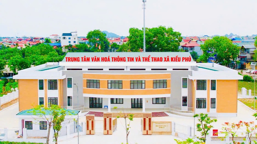 Công bố Quyết định thành lập BCĐ phòng chống ma túy của xã Kiều Phú