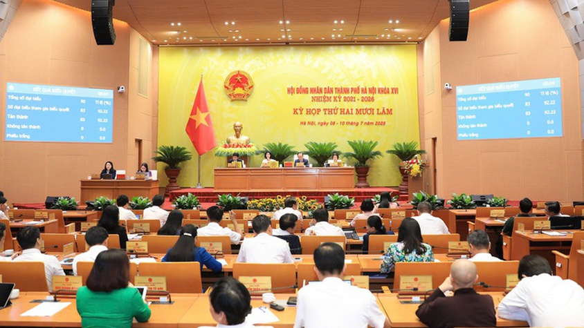 Xét tặng Kỷ niệm chương “Vì sự nghiệp xây dựng, bảo vệ và phát triển Thủ đô Hà Nội”