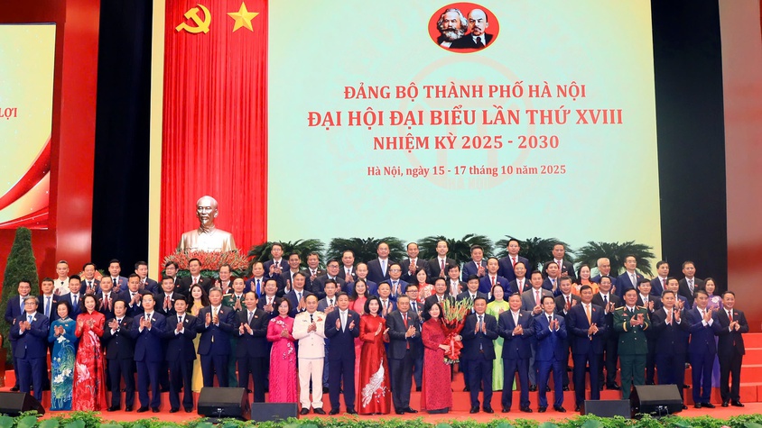 Tuyên truyền kết quả Đại hội đại biểu Đảng bộ Thành phố lần thứ XVIII