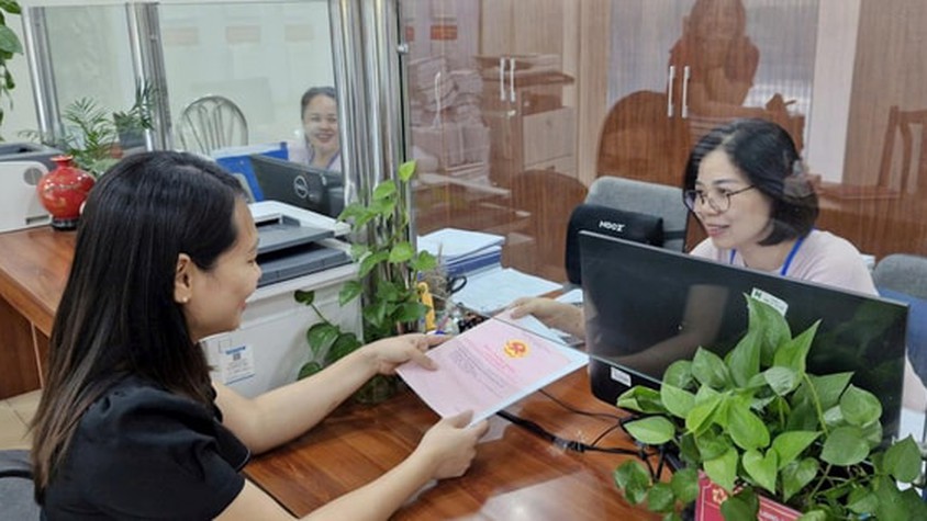 Hà Nội mở đợt thi đua cao điểm làm giàu, làm sạch cơ sở dữ liệu đất đai