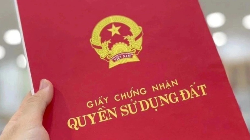 Hà Nội yêu cầu dừng nộp hồ sơ giấy về thủ tục sổ đỏ