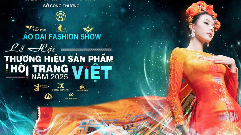 Phường Xuân Đỉnh: Sắp diễn ra chương trình Lễ hội Thương hiệu Sản phẩm Thời trang Việt năm 2025