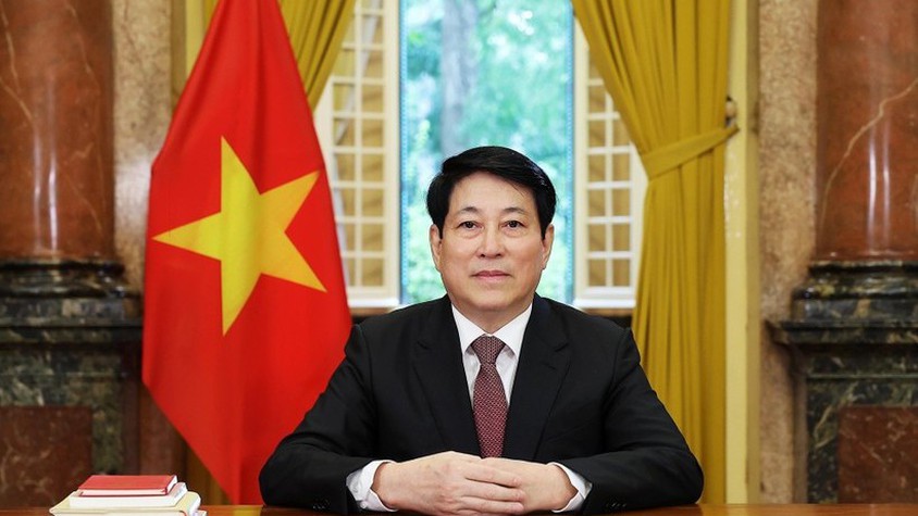 Chủ tịch nước gửi thư chúc Tết Trung thu cho các cháu thiếu niên, nhi đồng