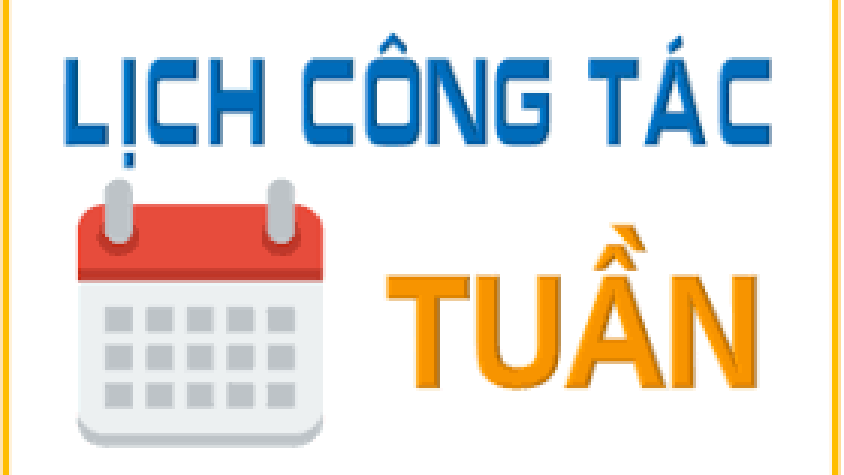 Lịch công tác tuần 41 của UBND (Từ ngày 6.10 đến ngày 19.10.2025)