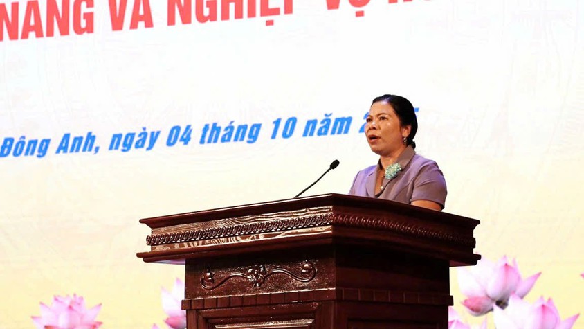 Đông Anh tổ chức hội nghị tập huấn kỹ năng, nghiệp vụ hòa giải cơ sở
