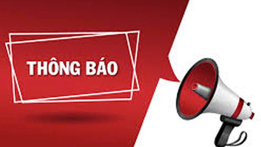 Thông báo công khai Kết luận nội dung tố cáo của UBND phường Sơn Tây