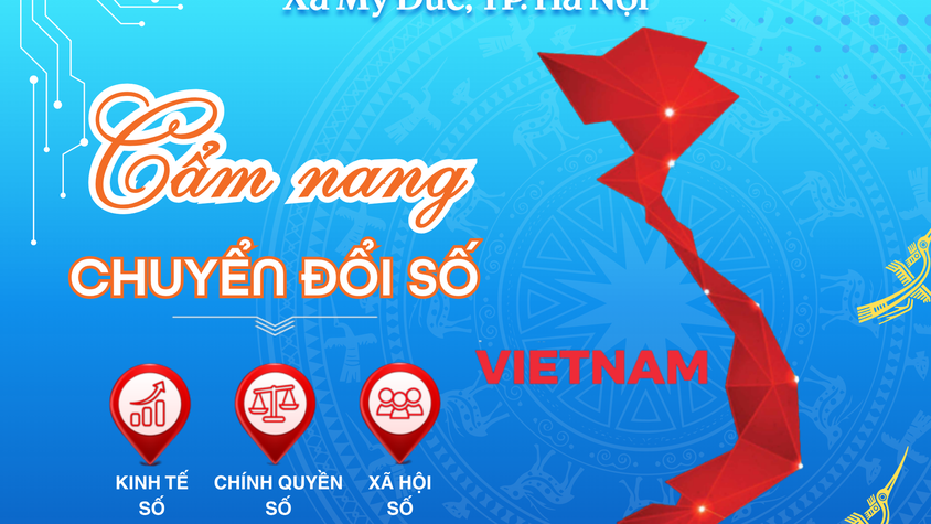 Cẩm nang chuyển đổi số