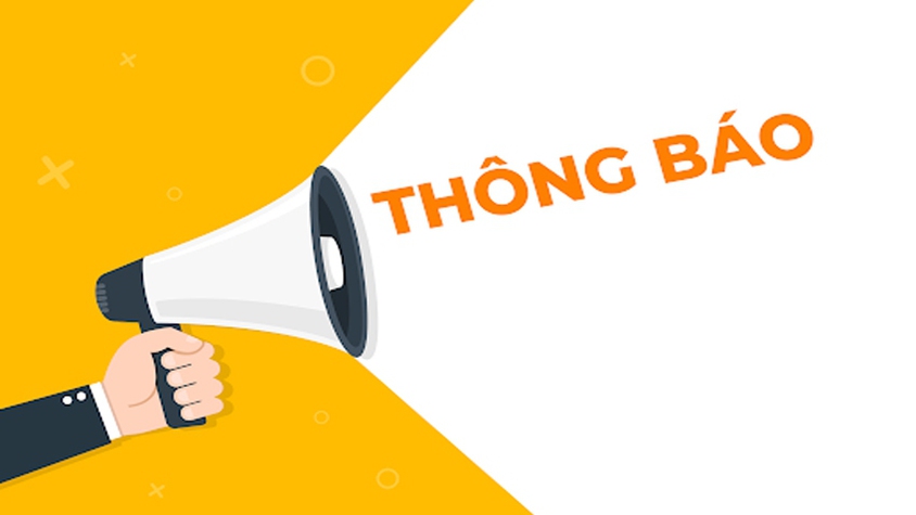 Thông báo Công bố công khai Nghị quyết về việc giải thể của Hợp tác xã Dịch vụ và thương mại Đông Hội trên địa bàn Xã