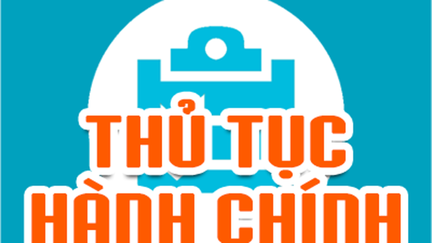 17 Thủ Tục Về Đất Đai Thực Hiện Tại Cấp Xã