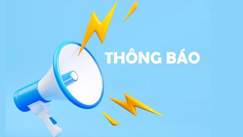 Thông báo của Công an xã Hoài Đức về việc tiếp nhận cấp đổi giấy phép lái xe bản giấy sang thẻ PET