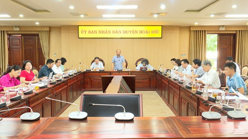 Hội nghị xem xét công nhận làng nghề điêu khắc sơn mỹ nghệ Sơn Đồng trở thành thành viên của mạng lưới các thành phố thủ công sáng tạo trên toàn thế giới