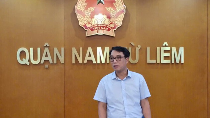 Phường Đại Mỗ vận hành thử nghiệm cơ chế họp tập thể lãnh đạo UBND phường triển khai thực hiện nhiệm vụ phát triển kinh tế - xã hội 6 tháng cuối năm 2025