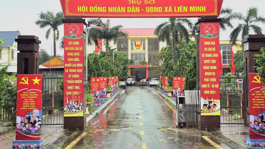THÔNG BÁO: Địa điểm, thời gian tiếp nhận và trả kết quả giải quyết thủ tục hành chính.