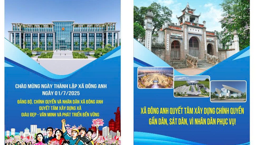 Giới thiệu chung về xã Đông Anh