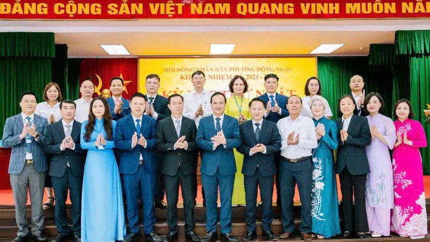 Đông Ngạc đổi mới tiếp xúc cử tri để hoạt động HĐND hiệu quả ngay đầu nhiệm kỳ