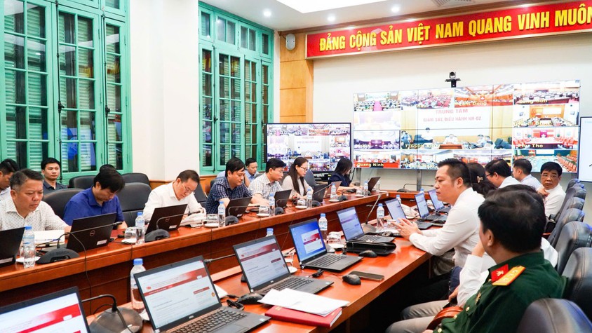 Tập huấn sử dụng Hệ thống tiếp nhận phản ánh, kiến nghị, sáng kiến, giải pháp về Nghị quyết 57