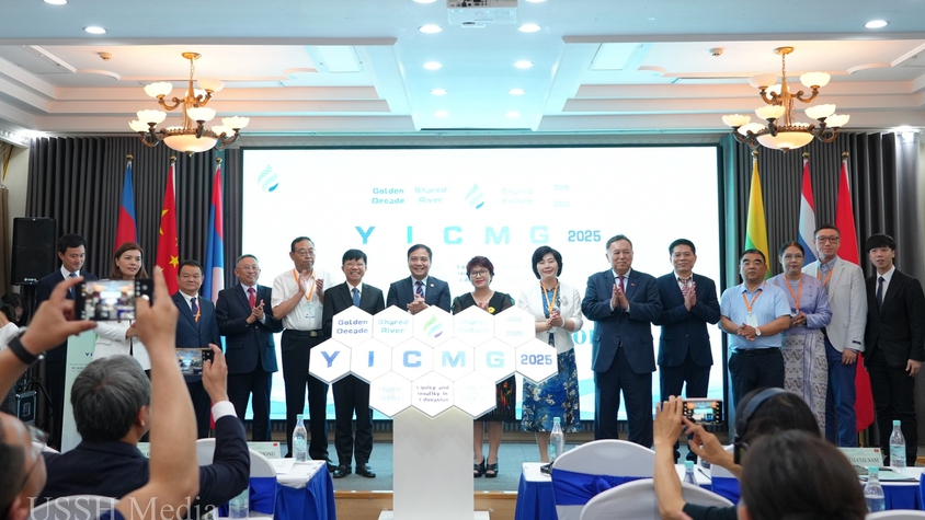 ĐHQGHN tổ chức Cuộc thi Sáng kiến Thanh niên về Quản trị và Phát triển khu vực Mê Kông - Lan Thương (YICMG 2025)