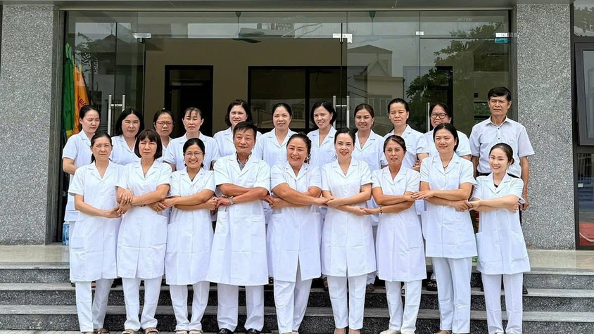 Chặng đường mới của Trạm y tế phường Yên Sở
