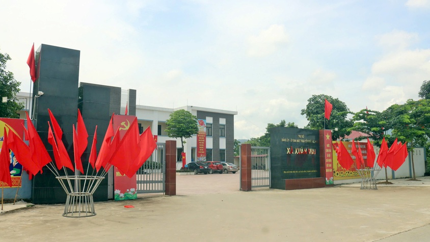 Đại hội đại biểu Đảng bộ xã Xuân Mai lần thứ I, nhiệm kỳ 2025 – 2030 sẽ tổ chức trước 20/8/2025