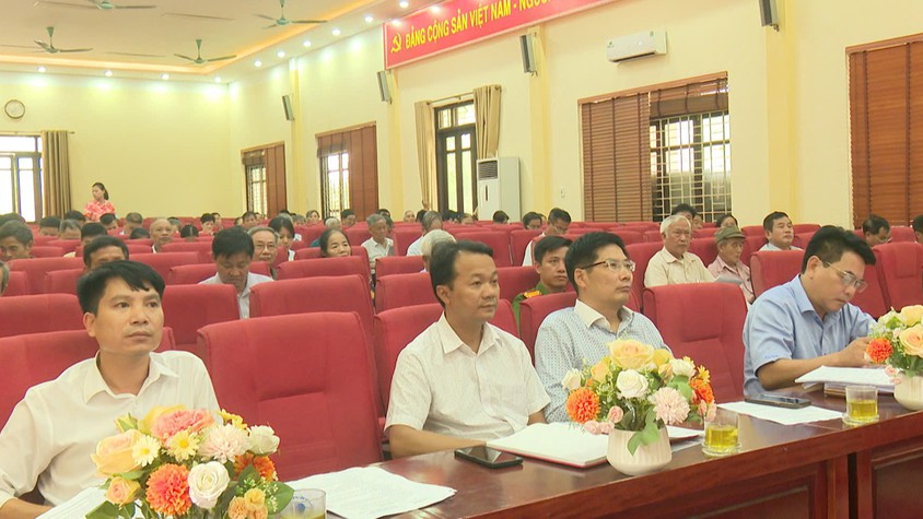          UBND xã Dương Hoà tổ chức triển khai tiếp nhận hồ sơ trợ cấp hưu trí xã hội theo Nghị định số 176 của Chính phủ và triển khai cuộc vận động quỹ “Đền ơn đáp nghĩa” năm 2025