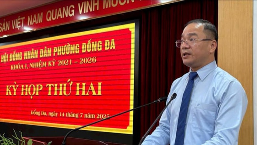 HĐND phường Đống Đa thông qua các nghị quyết quan trọng