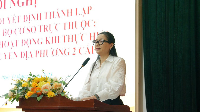 Xã Thanh Oai: Thực hiện đợt cao điểm vận động xây dựng Quỹ 
