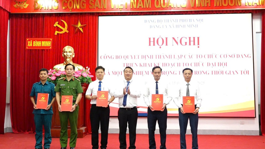 BCH QUÂN SỰ: Nền tảng vững chắc trong xây dựng khu vực phòng thủ